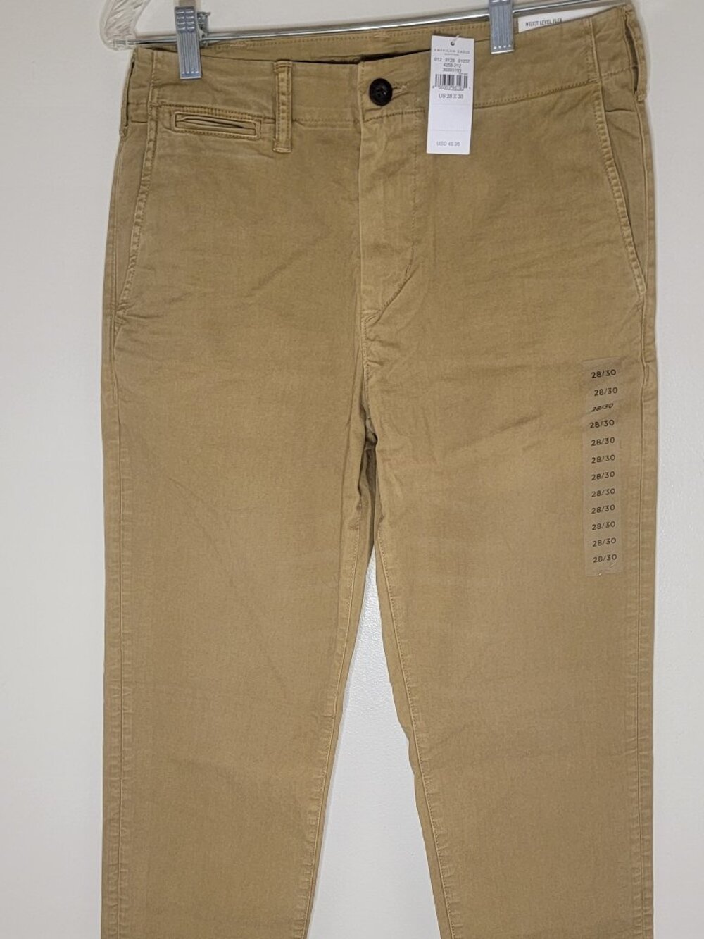 American Eagle Slim Straight NE(X)T LEVEL FLEX W28 x L 30